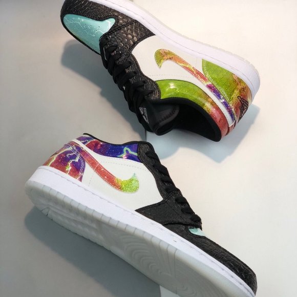 Nike Air Jordan AJ men's sneakers